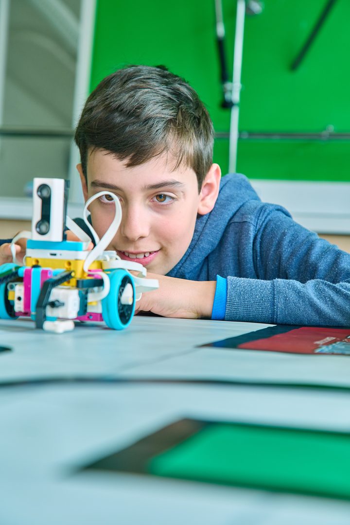 Robots Lego Spike