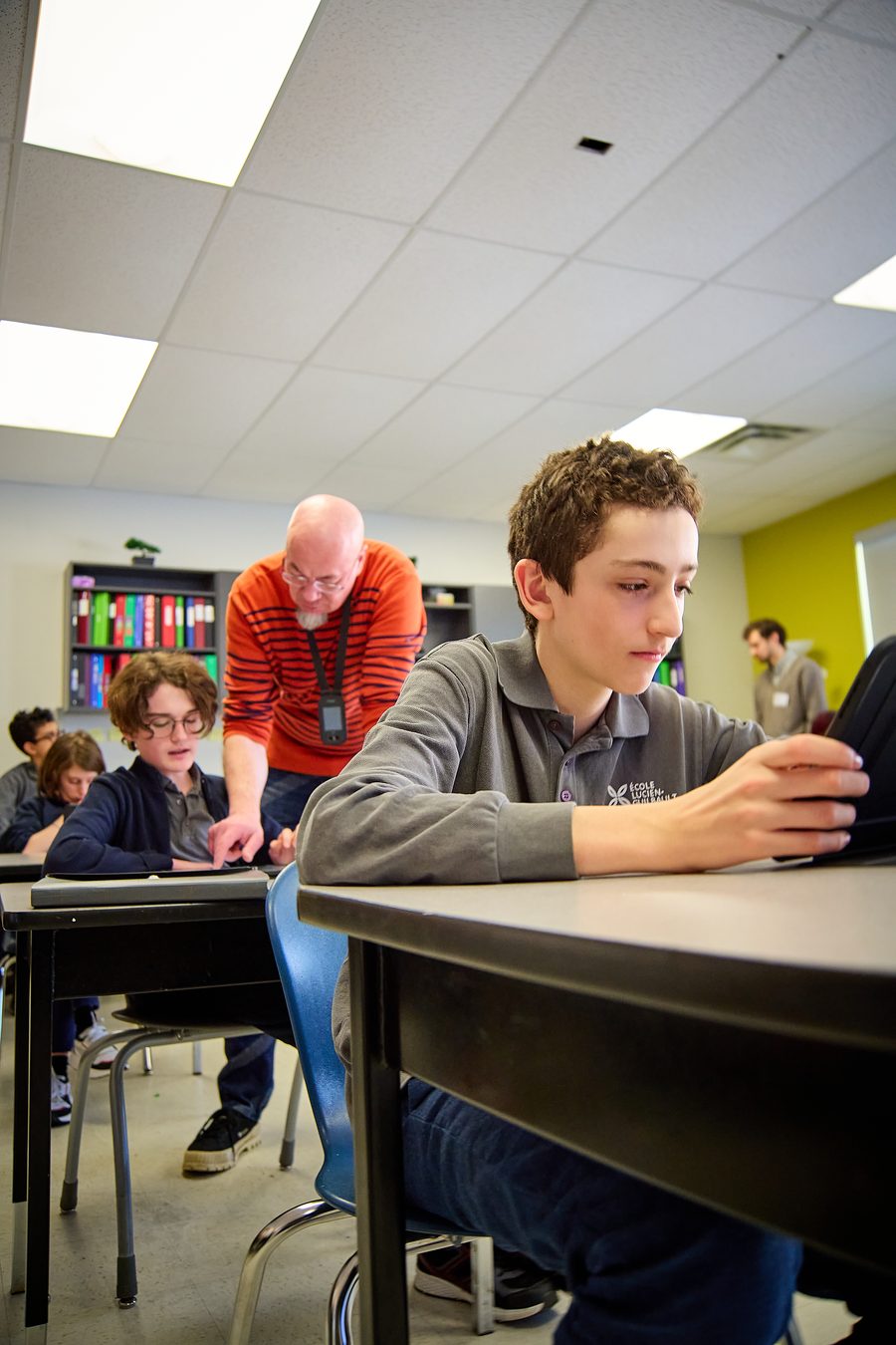 Atelier Essor numérique